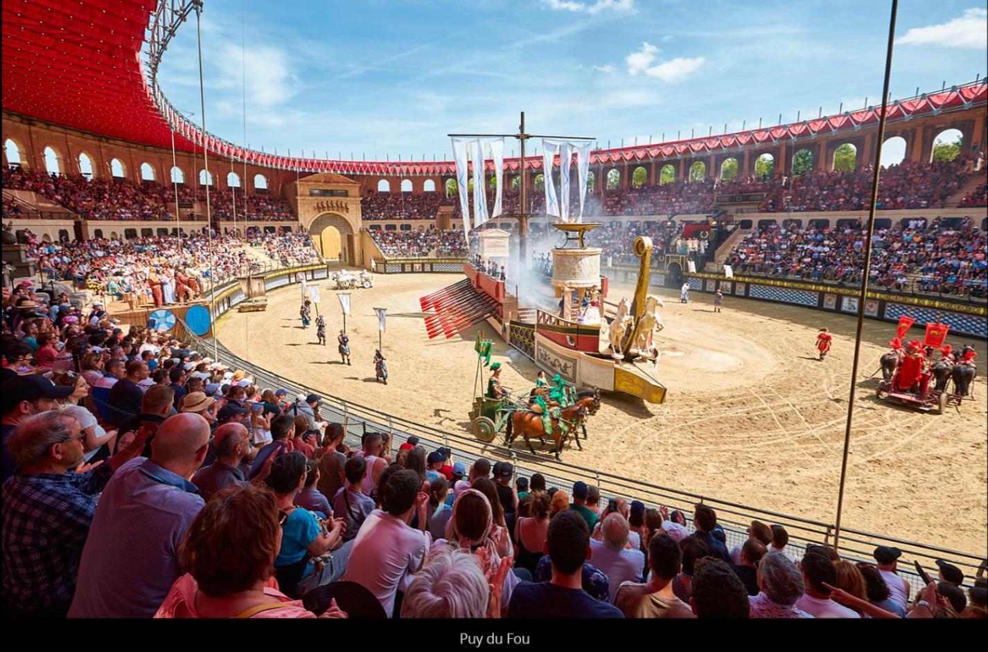 Gite De La Fecleval 6 Personnes Proche Du Puy Dufou Saint-Mesmin  Exterior photo